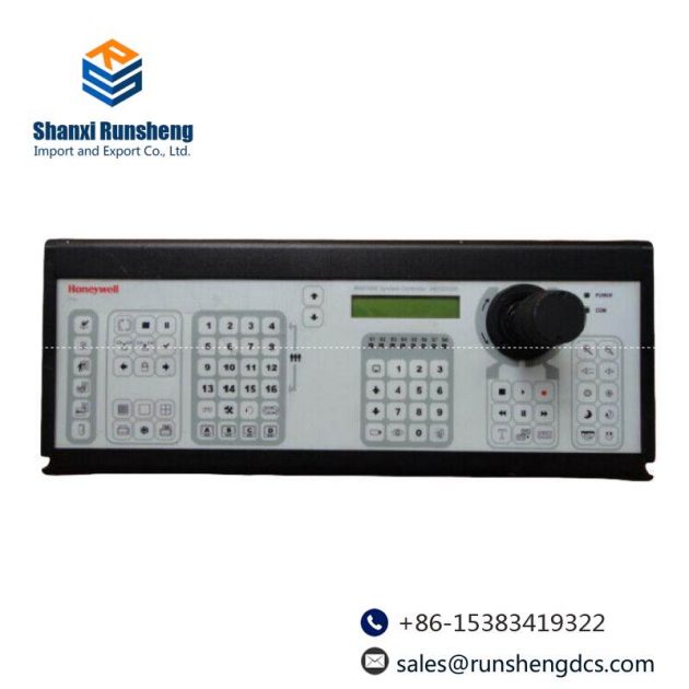 Honeywell HEGS5300 Keyboard Module: Advanced Control Solution for Industrial Environments
