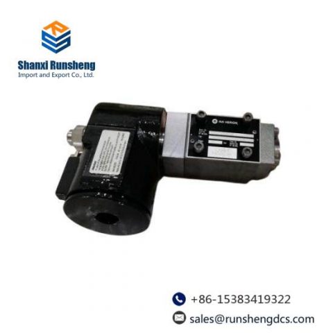 HERION S6DH-0019G020001500 Solenoid Valve - High Precision Control Module