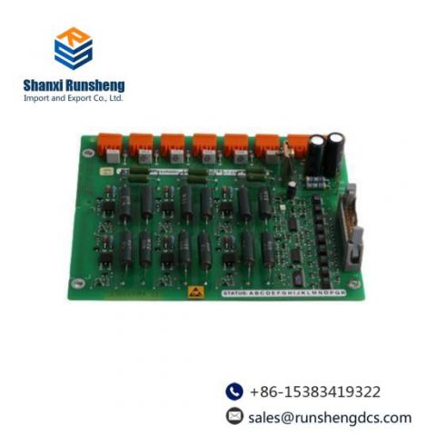 ABB HIEE401782R0001 Interface Module - Industrial Automation Innovation