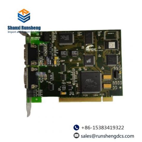 Hilscher CIF-50-BSL-PB Industrial Communication Module, Advanced Networking Solutions