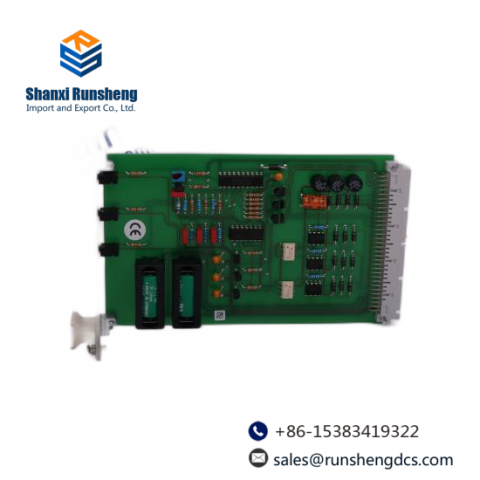 HIMA 42300 Logic Function Module - Advanced Control Solutions for Industrial Applications