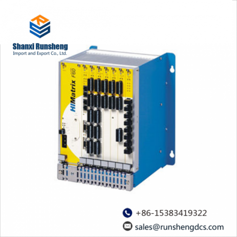 HIMA DIO24/16 01: Safety-Related Digital I/O Module for Industrial Control