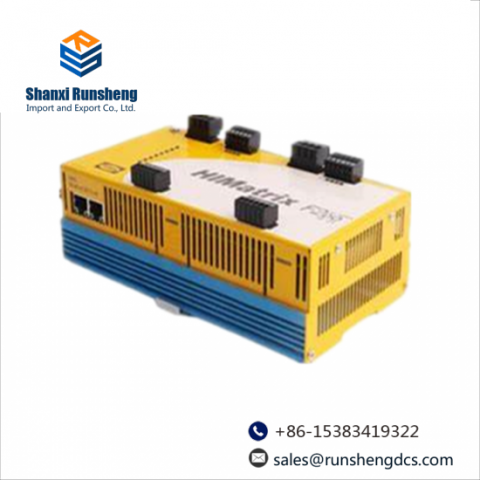 HIMA F2DO1601 01: Advanced Safety-Related Control Module