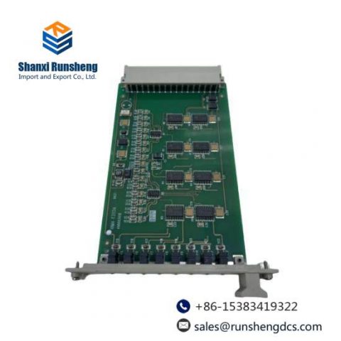 HIMA F3113A Output Amplifier Module; Manufacturer: HIMA