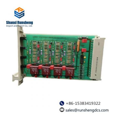 HIMA F3117 Integrated Circuit Module - Leading Choice in Industry Control Solutions