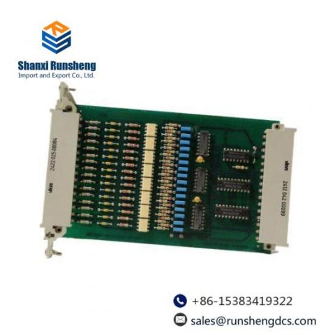 HIMA F3221 Input Module - Precision Control for Industrial Automation