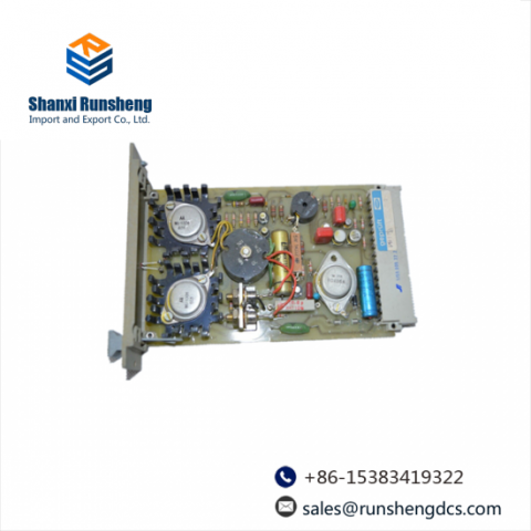 HIMA F3303 - Digital Input Module: Industry Standard for Control Systems