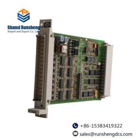 Hima F3330 | High Performance Hiamtrix Output Module