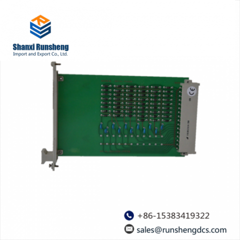 HIMA F4204 - High-Performance Digital Output Module
