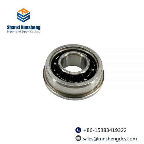 HIMA F6705 Ball Bearing, Precision Engineered for Industrial Control Solutions