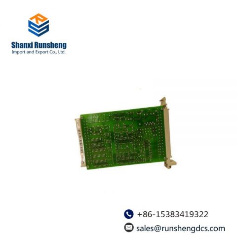 HIMA F6706 Analog Output Module - Precision Control in Industrial Automation