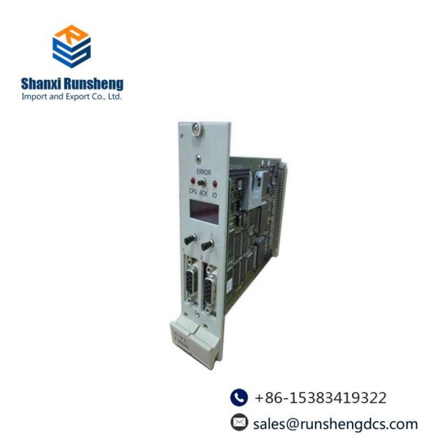 HIMA F7130A 984713060 Digital Input Module, Safety-Related