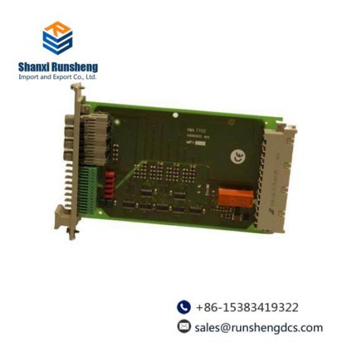 HIMA F7133 4 Channel Power Distribution Module - High Performance Control Solutions