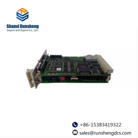 HIMA F8651E Communication Module: Advanced Networking Solution for Industrial Automation