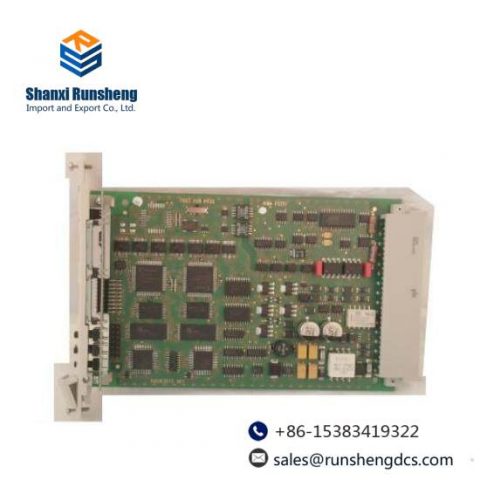HIMA F8651E Industrial Control CPU Module, 100 Characters Max