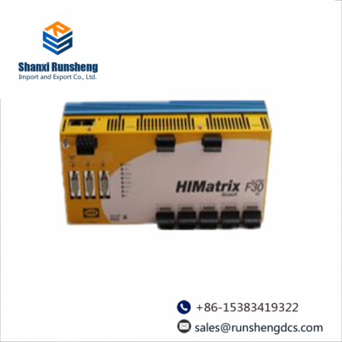 HIMA Himatrix F3501030 Safety-Related Controller