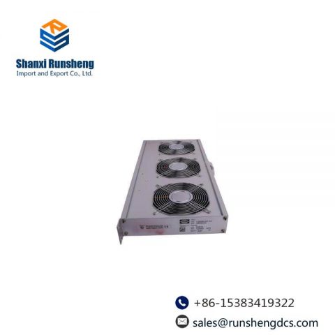 HIMA K9203A Fan Assembly: Precision Cooling Solution for Industrial Control Systems