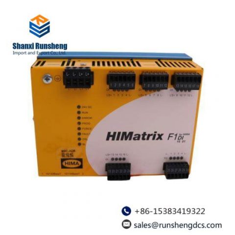 Hima SELLA HSD 9044 | Hiamtrix - Industrial Control Module
