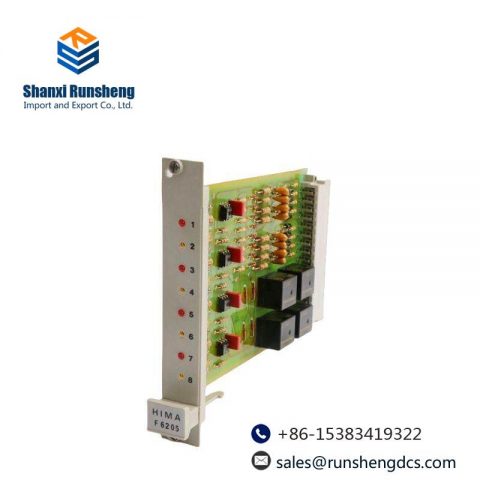 HIMA X-DI-32-01 Digital Input Module - Advanced Control Solutions for Industrial Automation