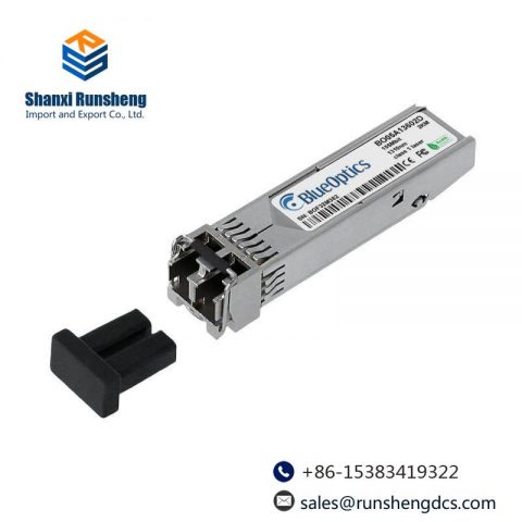Hirschmann M-FAST SFP-MM/LC COMPATIBLE BLUEOPTICS - Optical Fiber Interface Module