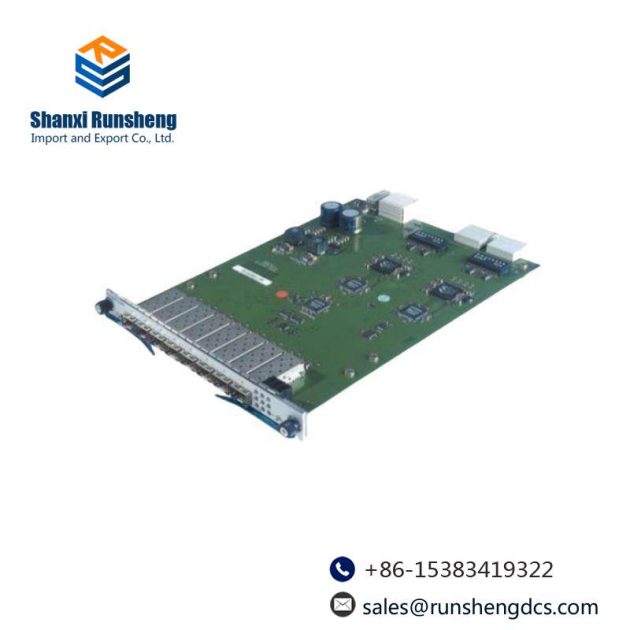 Hirschmann M4-FAST 8-SFP Media Converters: Industrial Ethernet Solution, Efficient Data Transfer