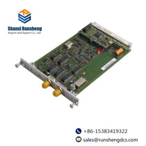 Hirschmann OYDE-S BF0C 943 178-101 Modular Control Module