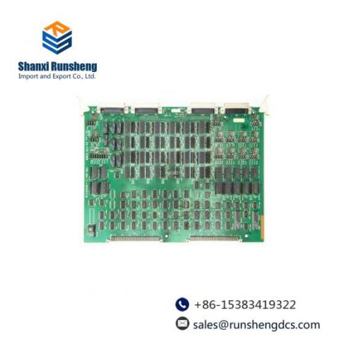 Hitachi CW005-R2-IOU/68E2 DDC-1VM Control Board