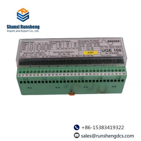 HITACHI 06B20-6533 TD000A Industrial Control Module