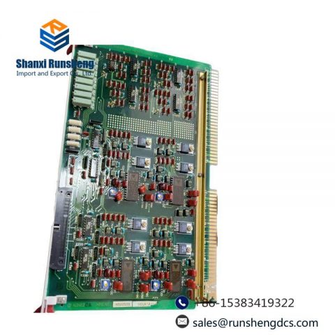 Hitachi AEH002A DCS Card: Advanced Control System Module