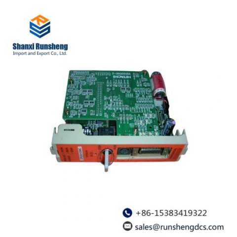 Hitachi CPU22-02HC, 33029590-2, Industrial Control Module