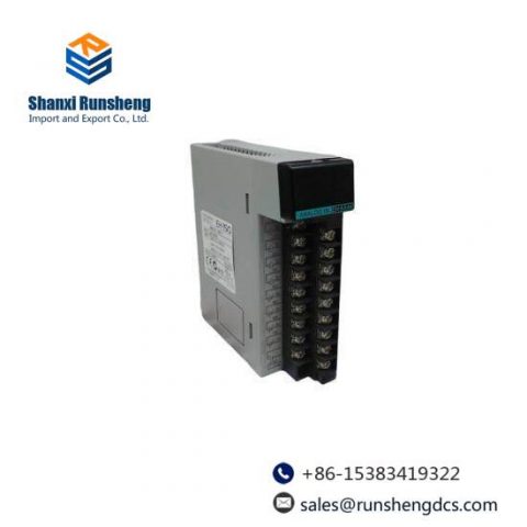 Hitachi EH-AX44 Analog Input Module: Precision Measurement for Industrial Automation, 200 characters