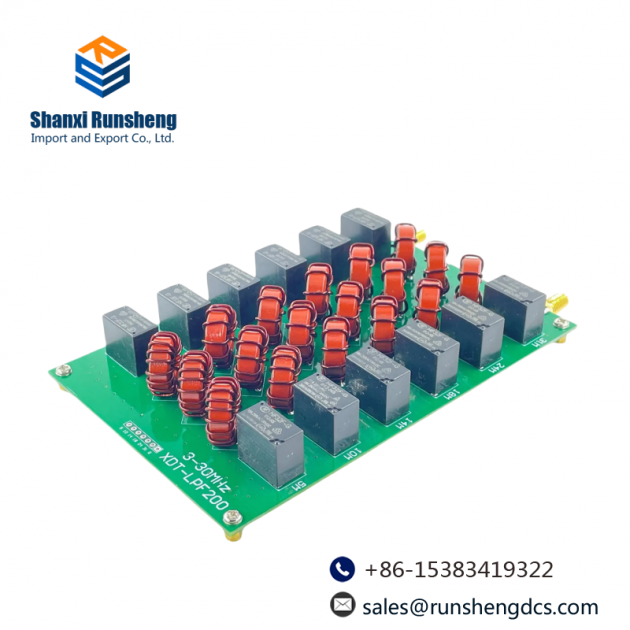 HITACHI LPD220A Industrial Control System Module