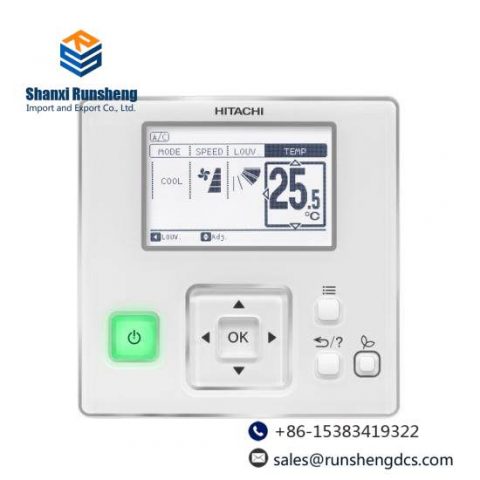 HITACHI LTE602A Remote Controller