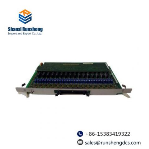 Hitachi LYA100A - Advanced DCS Card for Industrial Automation, 200 Characters or Less