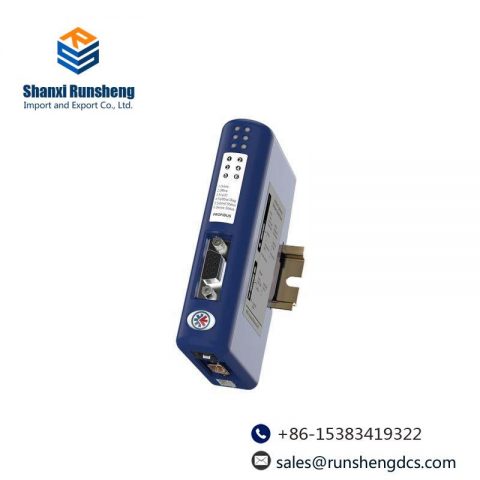 HMS AB7000-C Anybus Communicator: Industrial Automation Communication Module