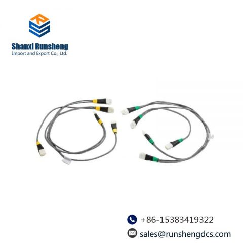 Honeywell 51202329-302 I/O Link Cable, Industrial Control Solution
