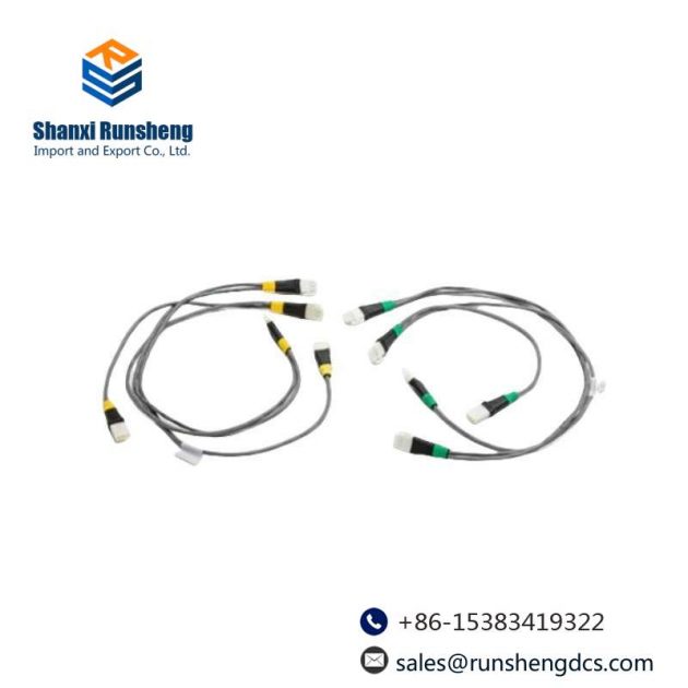 Honeywell 51202329-302 I/O Link Cable, Industrial Control Solution