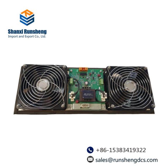 Honeywell 51306386-250 Cabinet Fan Assembly With Alarm