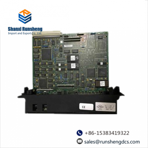 HOLLiAS FM161-SOE DCS Module, Advanced Control Solution for Industrial Automation