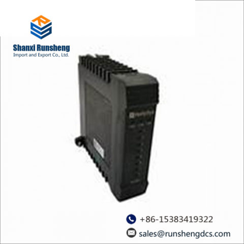 HOLLiAS FM802 Main Controller Module, Advanced Industrial Control Solution