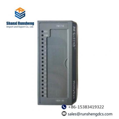 HollySys FM147E Distributed Control System Card