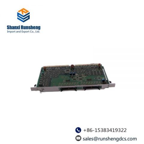 Hollysys FM148R Analog Input Module - High Performance, Reliable Automation Solution