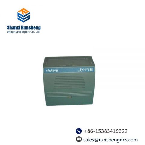 Hollysys FM152A Redundant Analog Output Module - Advanced Industrial Control Solution