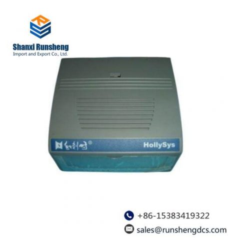 HOLLYSYS FM163E Process Control Module, High Performance, Precision Automation