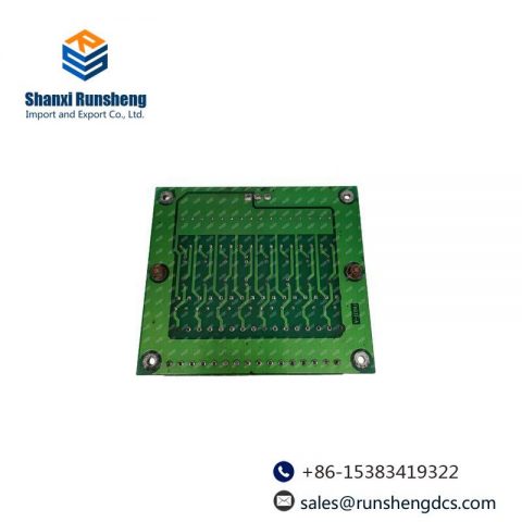 Hollysys FM931 Power Distribution Module for Industrial Automation Systems
