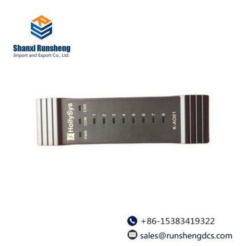 HOLLYSYS K-AO01 Electric Programmable Logic Controller