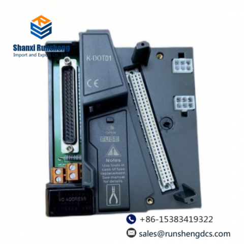 HOLLYSYS K-DOT01 Modular Control Module, Precision Automation Core