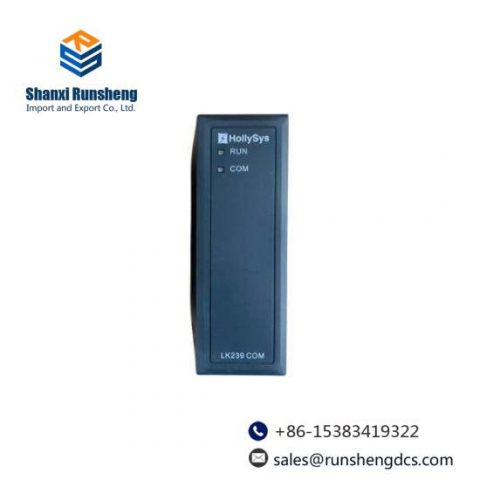 HOLLYSYS LKA101 Dual-Backplane Programmable Logic Controller