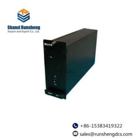 HOLLYSYS SM131 Redundant Power Supply Module - Uninterruptible Power Source for Industrial Control Systems