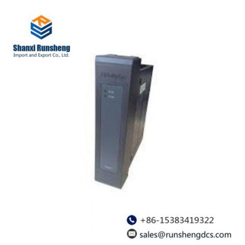 HollySys SM132 Process Control Module